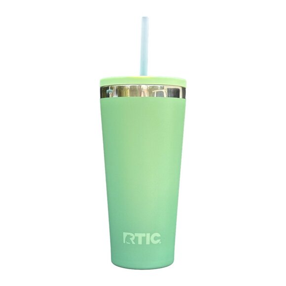 RTIC EVERYDAY TUMBLER 20oz - SAGE (CERAMIC LINING) - Picture 2 of 2
